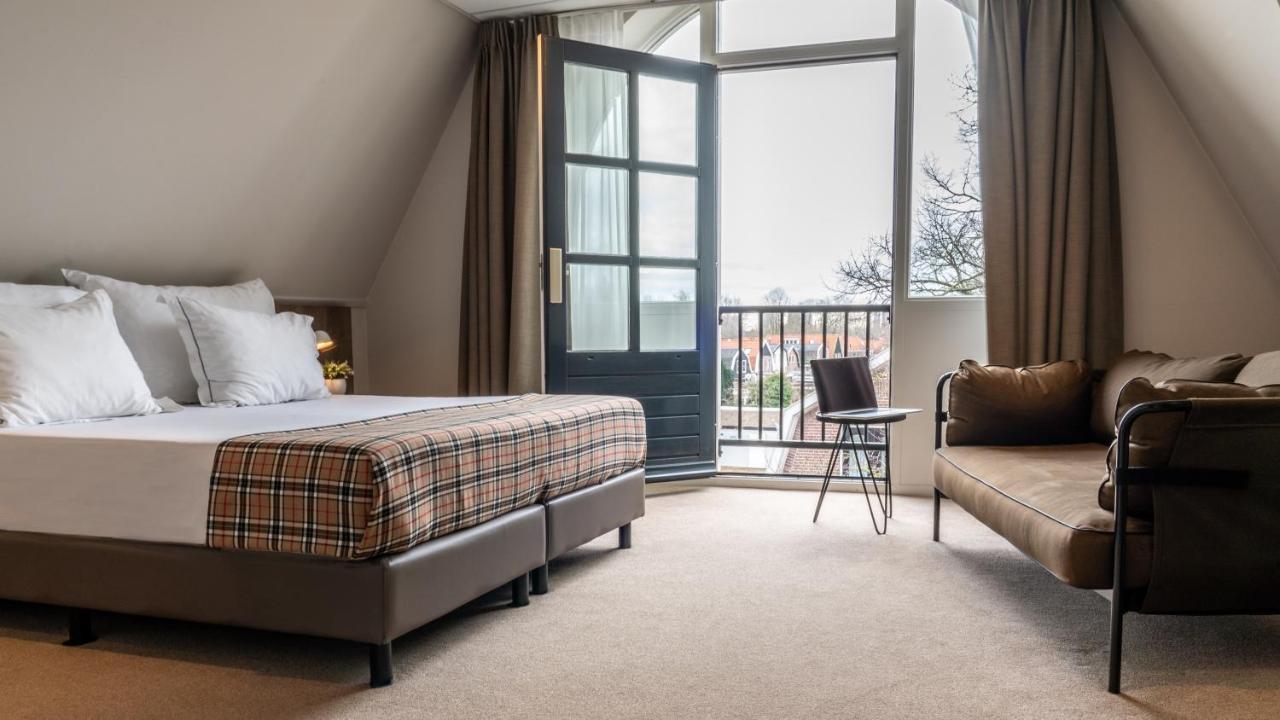 Hotel De Koepoort Enkhuizen Kültér fotó