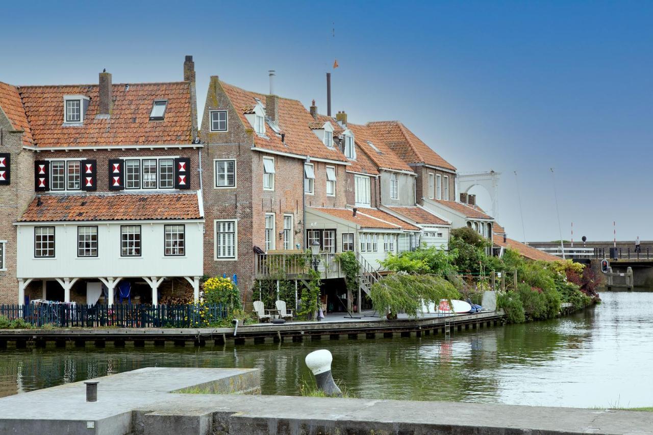 Hotel De Koepoort Enkhuizen Kültér fotó