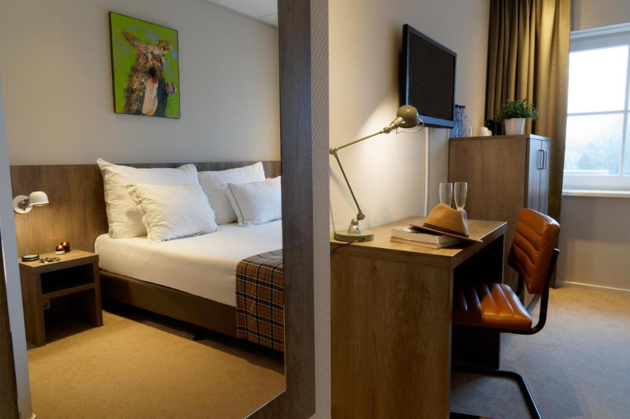 Hotel De Koepoort Enkhuizen Kültér fotó