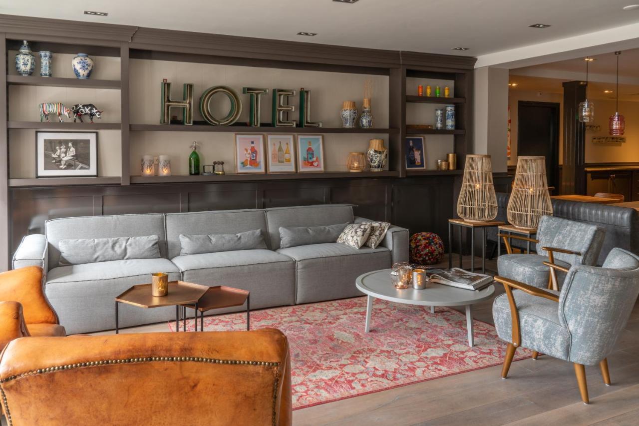 Hotel De Koepoort Enkhuizen Kültér fotó