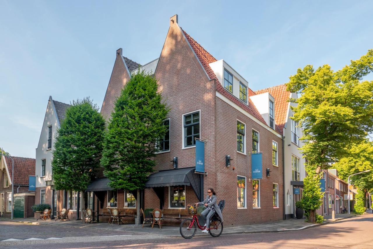Hotel De Koepoort Enkhuizen Kültér fotó