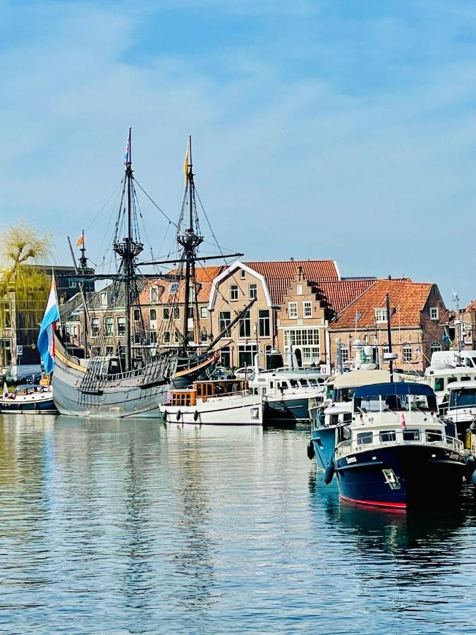 Hotel De Koepoort Enkhuizen Kültér fotó