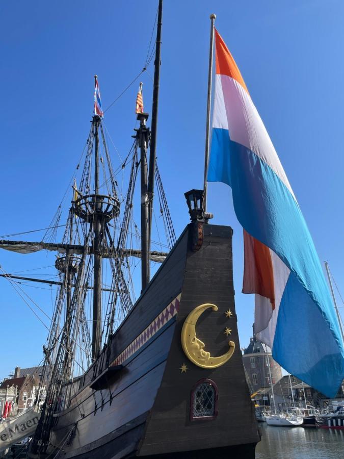 Hotel De Koepoort Enkhuizen Kültér fotó