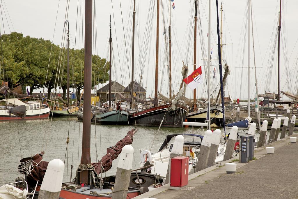 Hotel De Koepoort Enkhuizen Kültér fotó