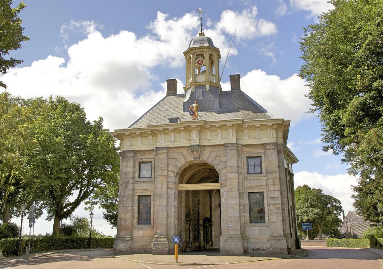 Hotel De Koepoort Enkhuizen Kültér fotó