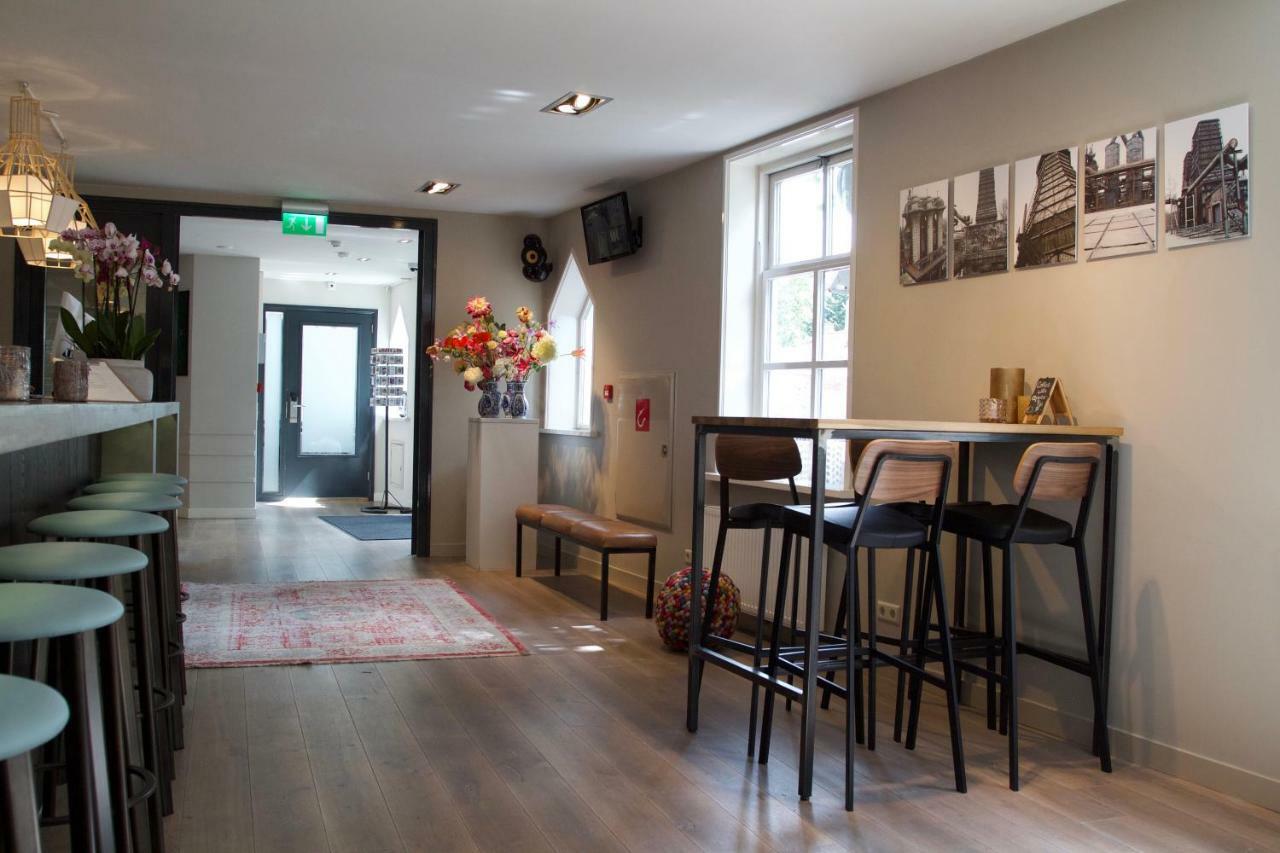 Hotel De Koepoort Enkhuizen Kültér fotó