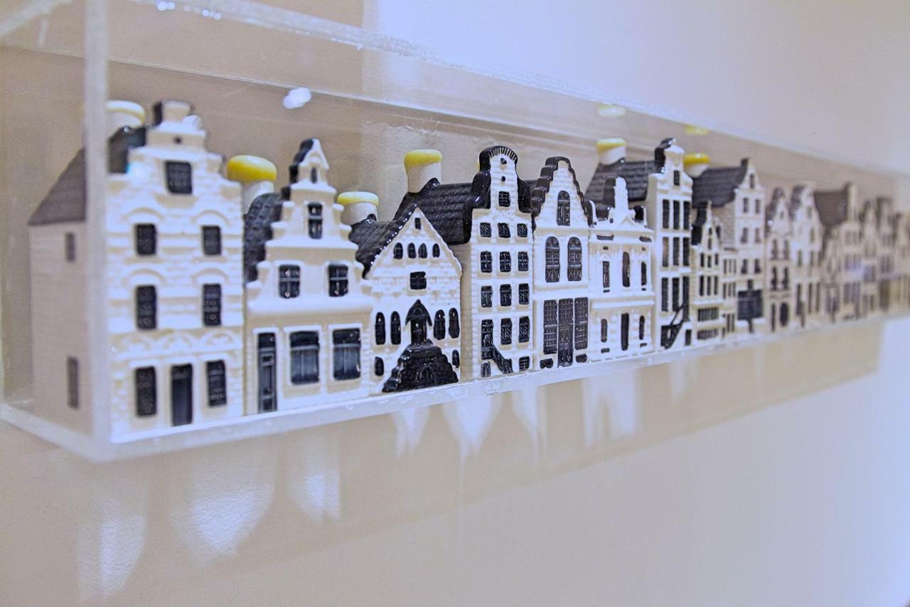Hotel De Koepoort Enkhuizen Kültér fotó