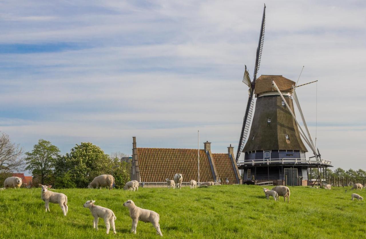 Hotel De Koepoort Enkhuizen Kültér fotó